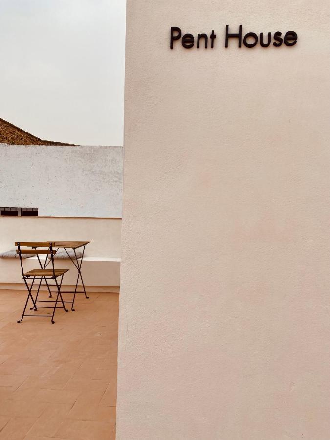Victoria - By Atico73 (Adults Only) Hotel Medina-Sidonia Buitenkant foto