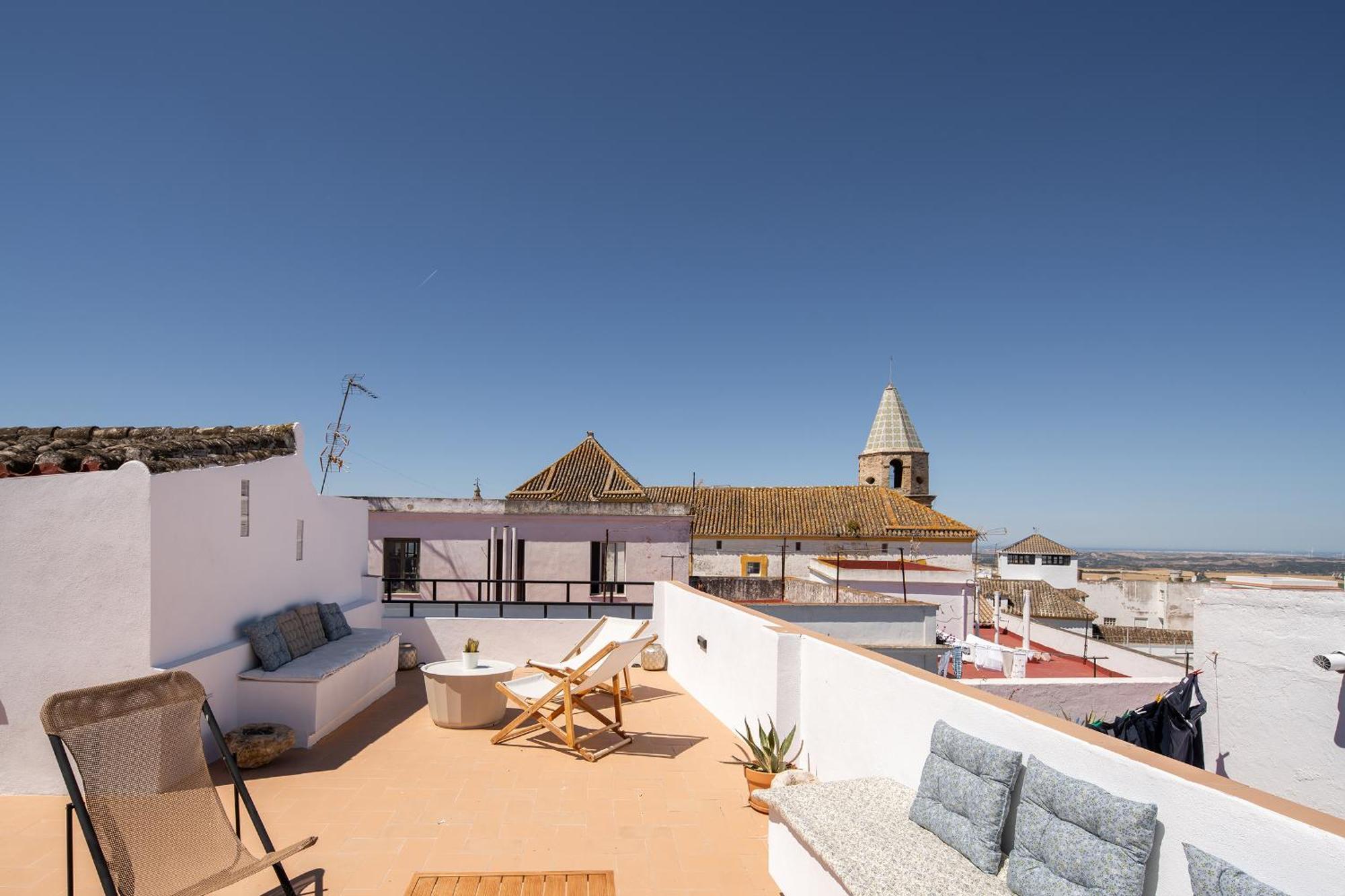 Victoria - By Atico73 (Adults Only) Hotel Medina-Sidonia Buitenkant foto