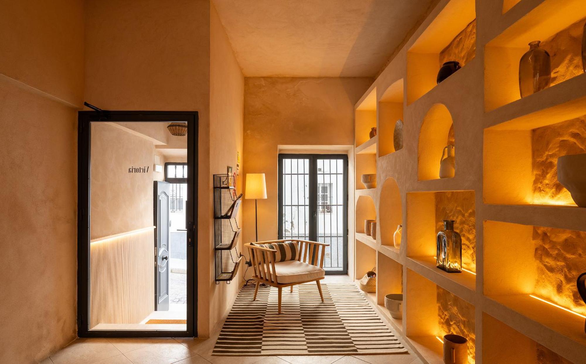 Victoria - By Atico73 (Adults Only) Hotel Medina-Sidonia Buitenkant foto