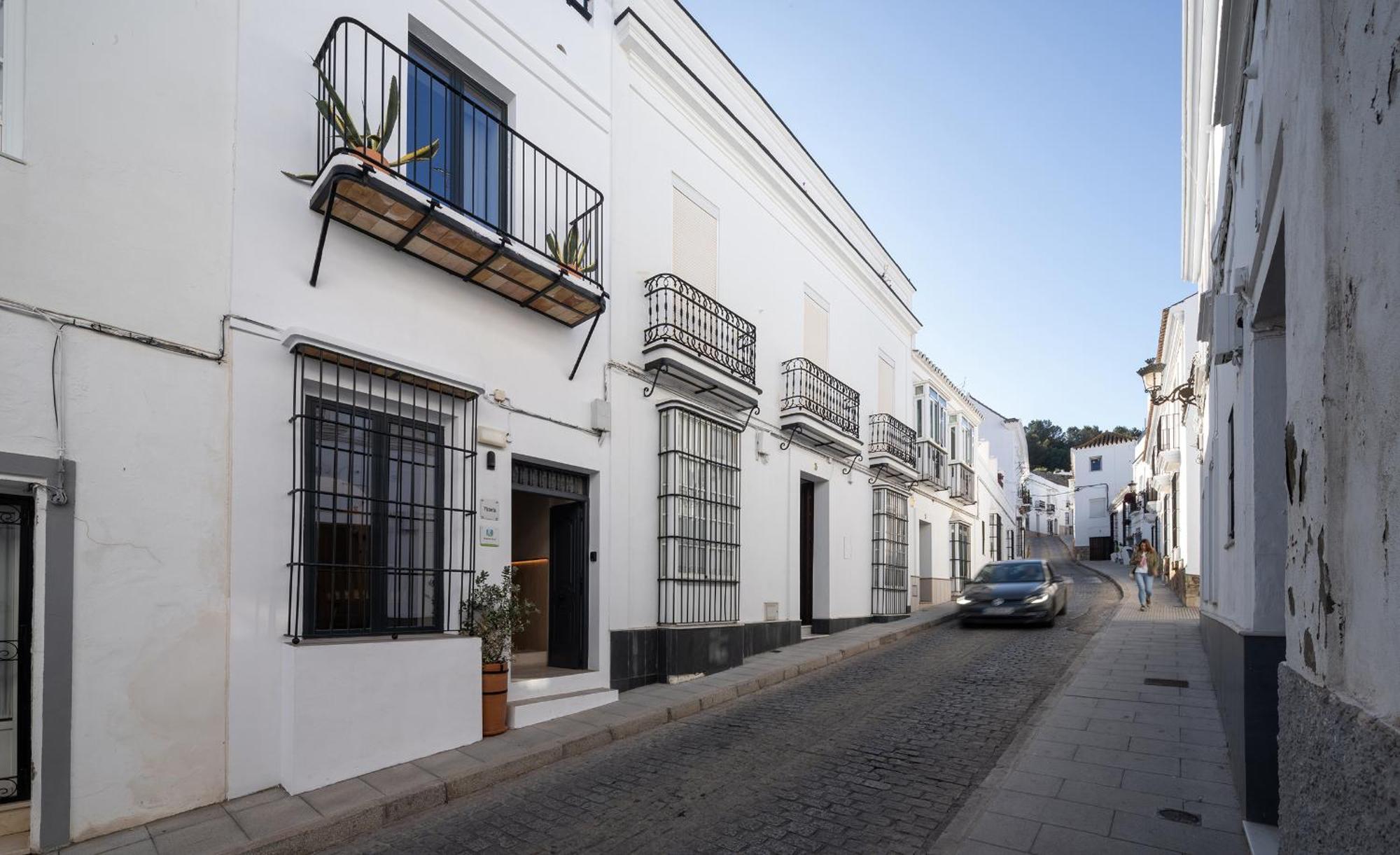 Victoria - By Atico73 (Adults Only) Hotel Medina-Sidonia Buitenkant foto