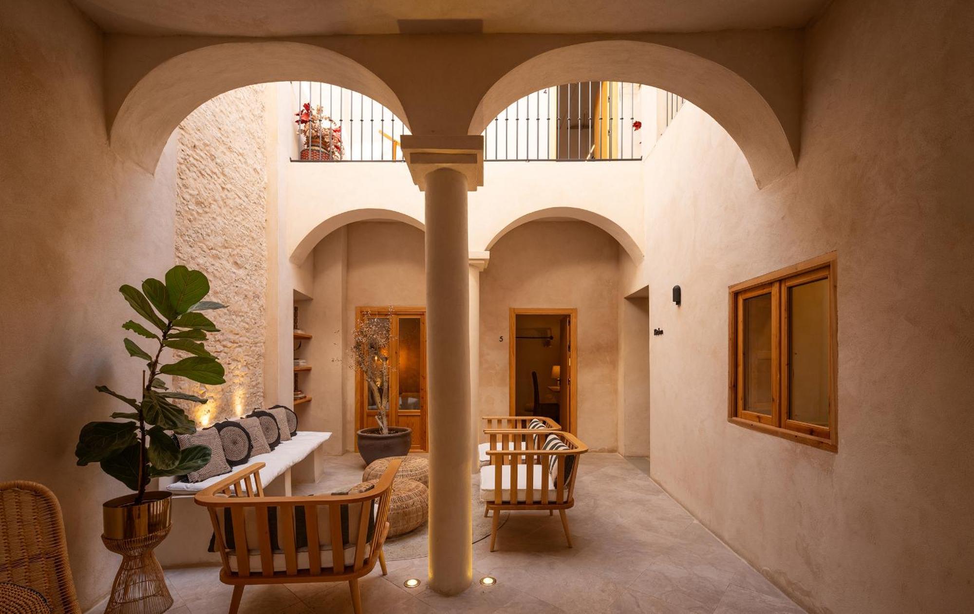 Victoria - By Atico73 (Adults Only) Hotel Medina-Sidonia Buitenkant foto