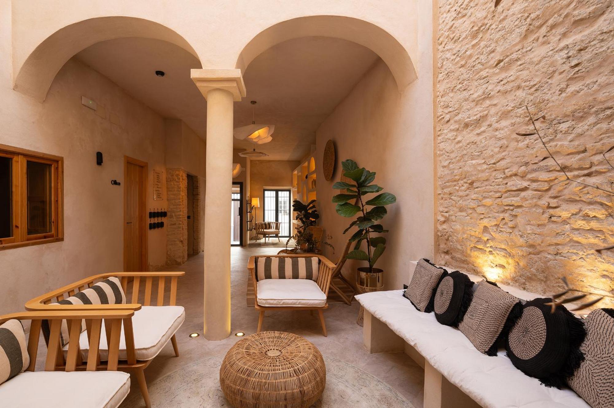 Victoria - By Atico73 (Adults Only) Hotel Medina-Sidonia Buitenkant foto