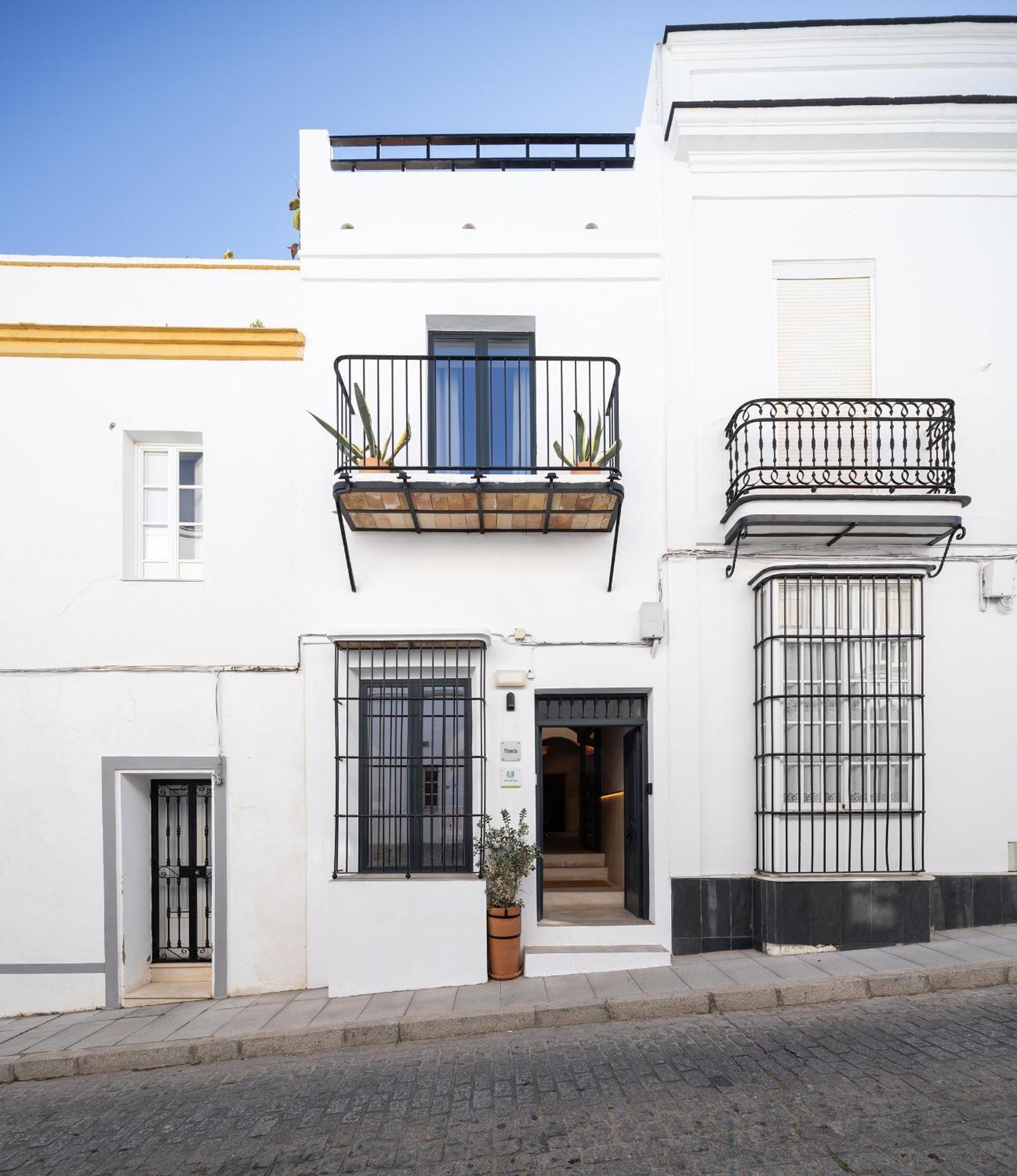 Victoria - By Atico73 (Adults Only) Hotel Medina-Sidonia Buitenkant foto